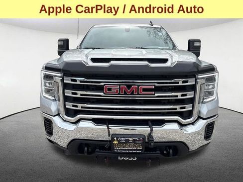 Used 2021 GMC Sierra 2500 SLE AWD/4WD image 3