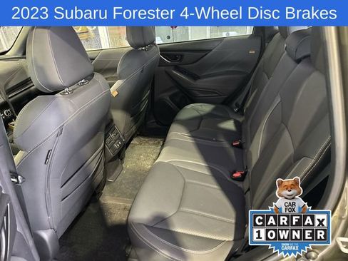 Used 2023 Subaru Forester Wilderness image 21