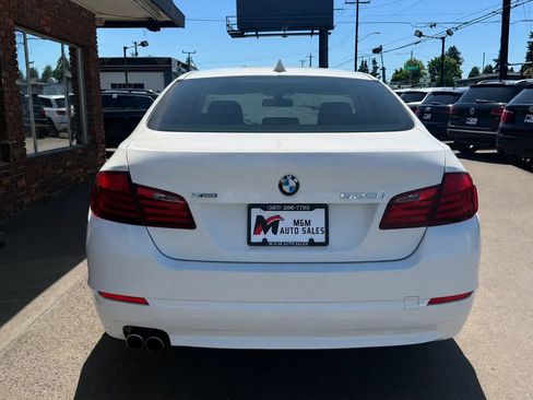 Used 2013 BMW 528i xDrive Sedan AWD/4WD image 5