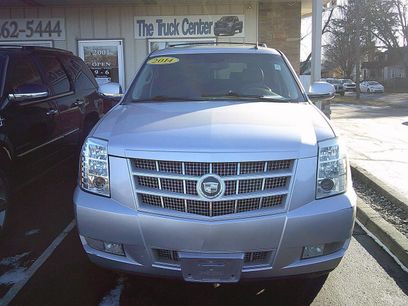 Used 2014 Cadillac Escalade Premium