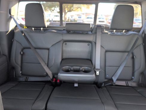 New 2026 Chevrolet Silverado 1500 LT Trail Boss w/ Safety Package image 28