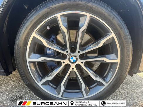 Used 2020 BMW X3 M40i w/ Executive Package AWD/4WD image 28