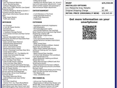 Certified 2024 Honda CR-V Sport image 19