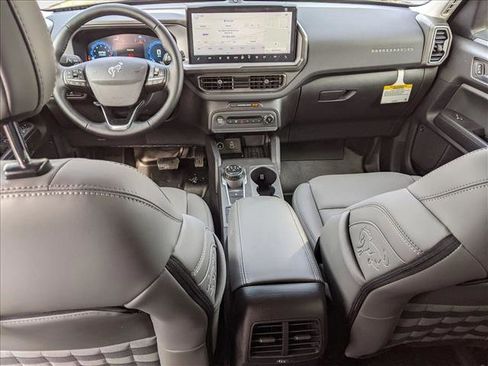 New 2025 Ford Bronco Sport Badlands w/ Badlands Tech Package image 15