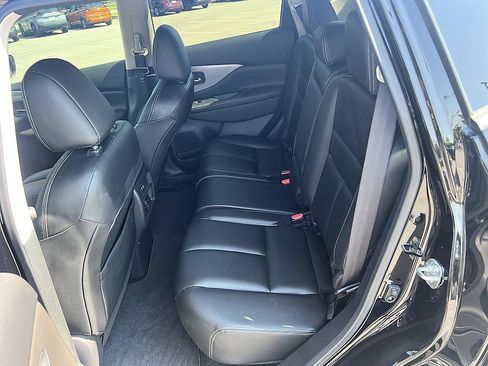 Certified 2024 Nissan Murano SV w/ SV Midnight Edition Package FWD image 14