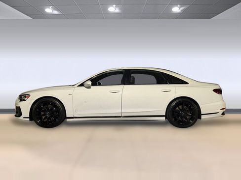 Used 2022 Audi A8 L 3.0T AWD/4WD image 2