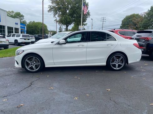 Used 2015 Mercedes-Benz C 300 4MATIC Sedan image 7