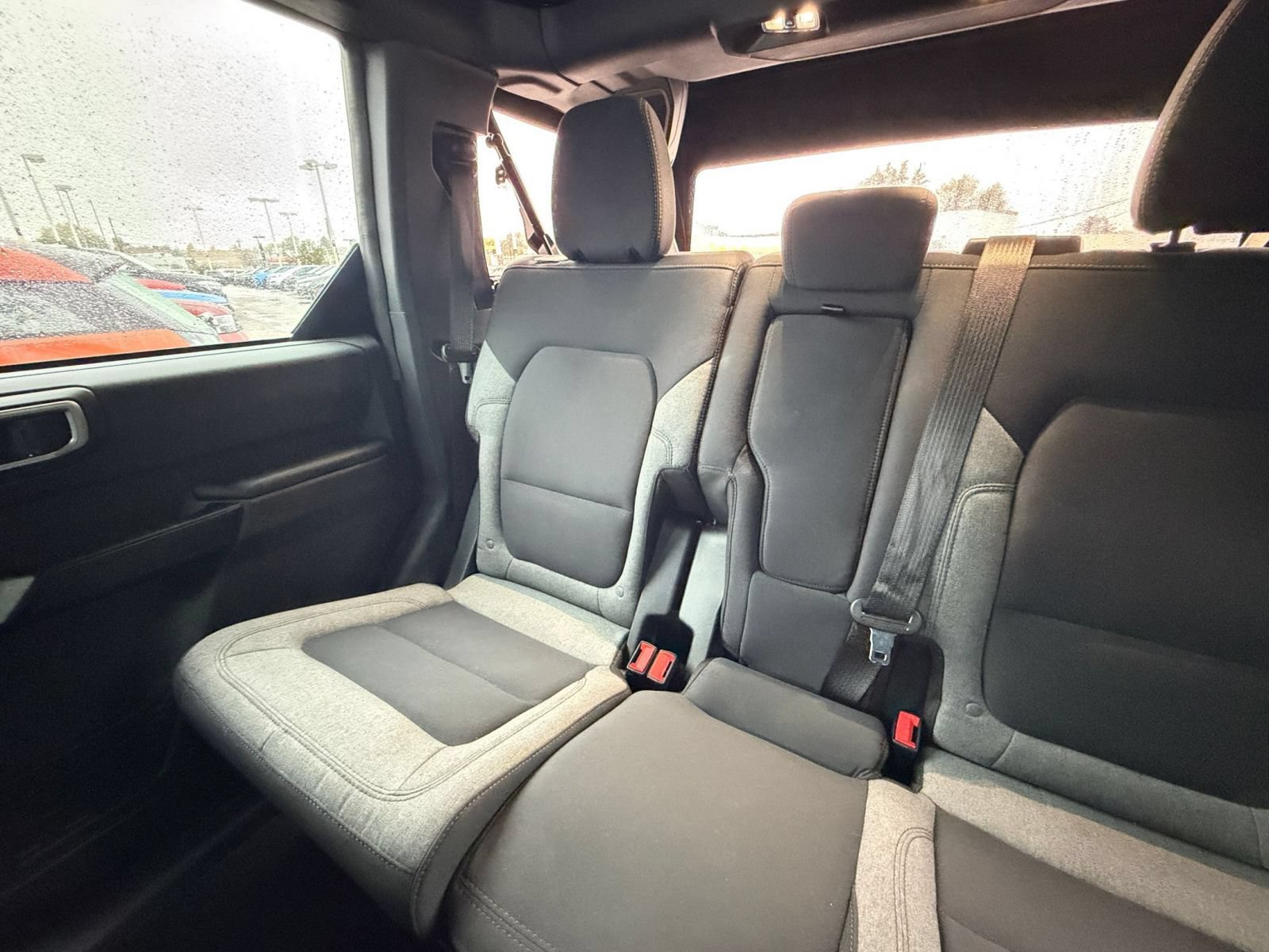 Used 2026 Ford Bronco Big Bend AWD/4WD image 37