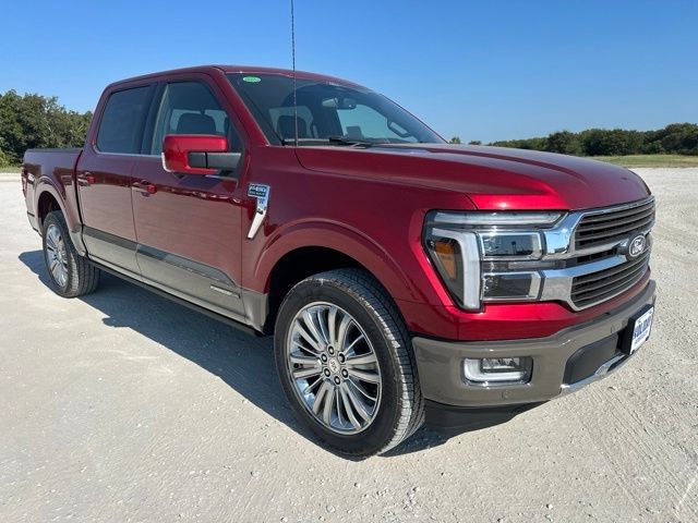 New 2026 Ford F150 King Ranch w/ Equipment Group 601A High RWD image 6