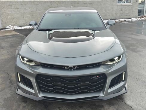 Certified 2023 Chevrolet Camaro ZL1 image 4