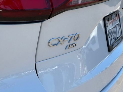 Certified 2025 MAZDA CX-70 Plug-In Hybrid w/ Premium Plus AWD/4WD image 24