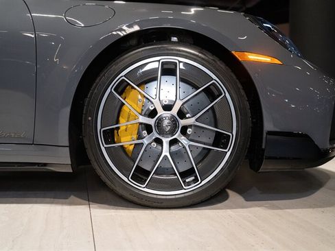 Used 2026 Porsche 911 Turbo S AWD/4WD image 32