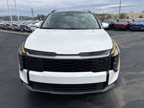 New 2026 Kia Sportage EX AWD/4WD image 2