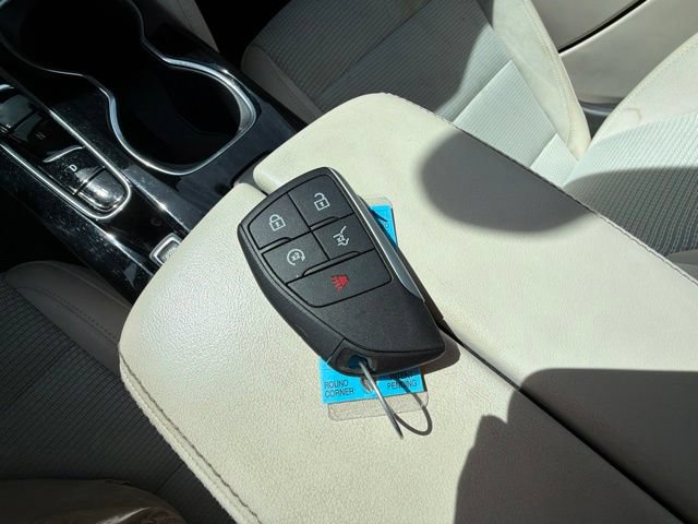 Used 2021 Buick Envision Preferred AWD/4WD image 11