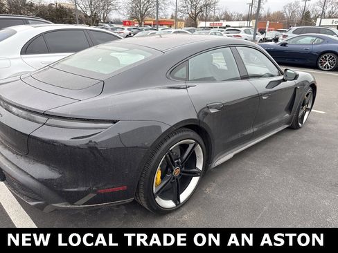 Used 2020 Porsche Taycan Turbo S image 5