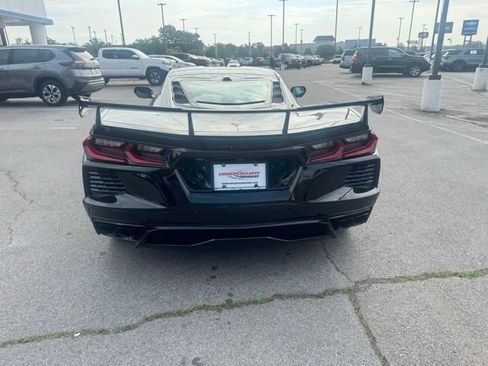 Used 2026 Chevrolet Corvette Stingray Premium Cpe w/ Z51 Performance Package image 4