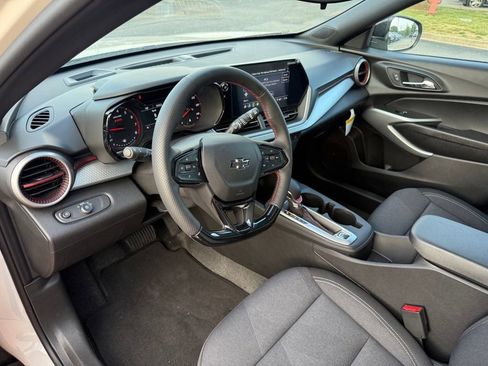 New 2026 Chevrolet Trax ACTIV w/ Driver Confidence Package FWD image 8