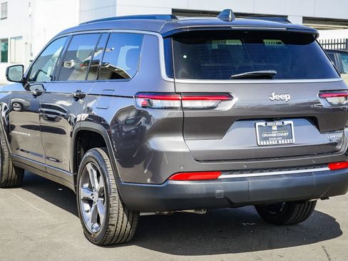 New 2026 Jeep Grand Cherokee L Limited image 6