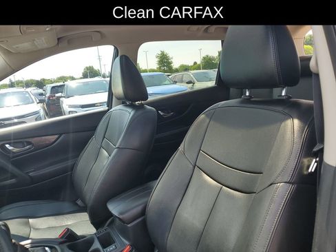 Used 2019 Nissan Rogue SL AWD/4WD image 5