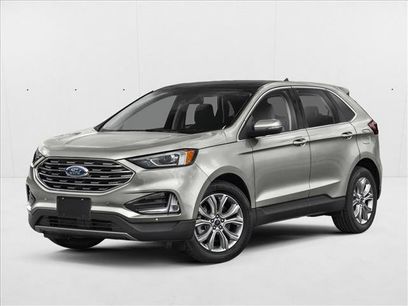 Used 2023 Ford Edge Titanium
