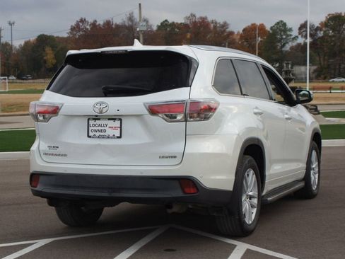 Used 2016 Toyota Highlander Limited image 15