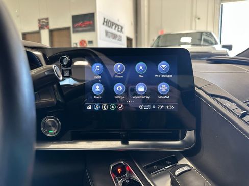 Used 2021 Chevrolet Corvette Stingray Preferred Cpe w/ Z51 Performance Package RWD image 24