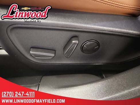Used 2023 Ford Bronco Sport Outer Banks w/ Tech Package AWD/4WD image 15