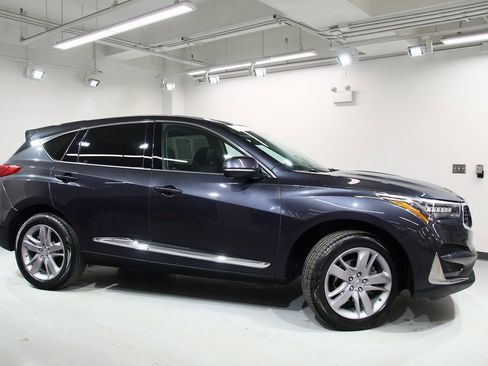 Used 2019 Acura RDX AWD w/ Advance Package image 9