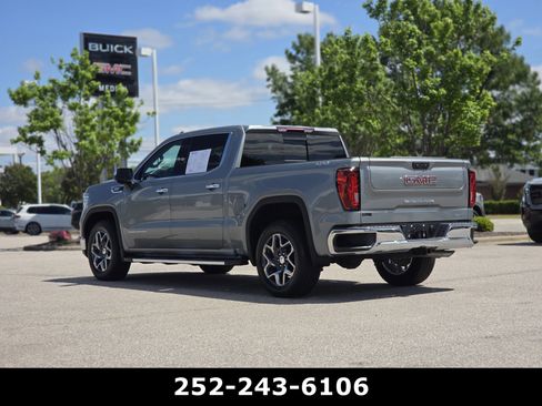 Used 2024 GMC Sierra 1500 SLT w/ SLT Premium Plus Package AWD/4WD image 5
