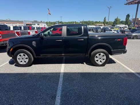 Certified 2024 Ford Ranger XL AWD/4WD image 4