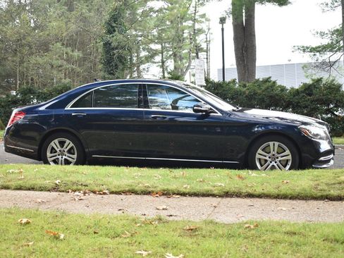 Used 2020 Mercedes-Benz S 560 4MATIC Sedan image 10