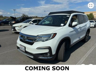 Used 2021 Honda Pilot Elite