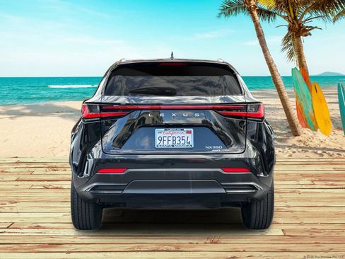 Used 2023 Lexus NX 350 AWD w/ Cold Area Package image 5