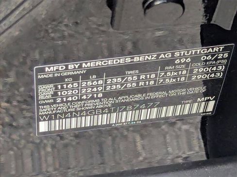 Certified 2026 Mercedes-Benz GLA 250 image 25