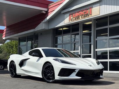 Used 2021 Chevrolet Corvette Stingray Coupe w/ Z51 Performance Package