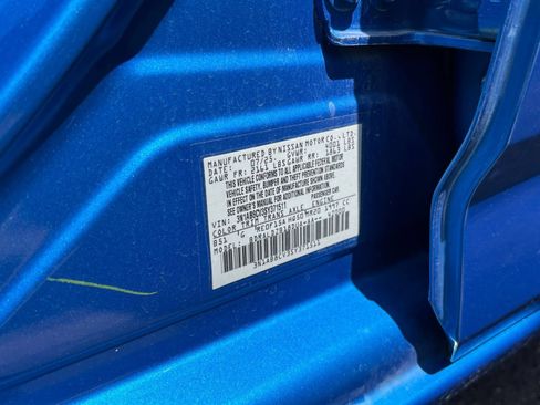 Used 2025 Nissan Sentra SV FWD image 22