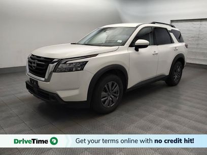 Used 2024 Nissan Pathfinder SV