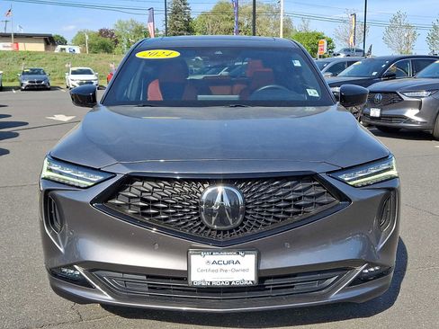 Certified 2024 Acura MDX A-Spec AWD/4WD image 2