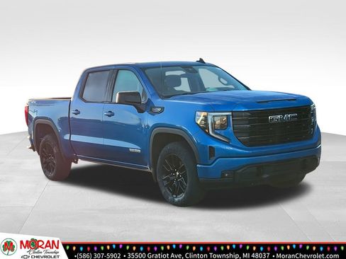 Used 2022 GMC Sierra 1500 Elevation image 8