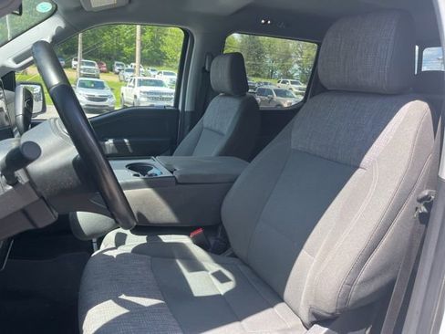 Used 2023 Ford F150 XLT w/ Equipment Group 302A High AWD/4WD image 12