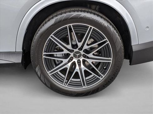 Certified 2025 Mercedes-Benz GLC 43 AMG 4MATIC Coupe image 22