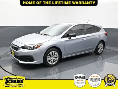Used 2020 Subaru Impreza 2.0i
