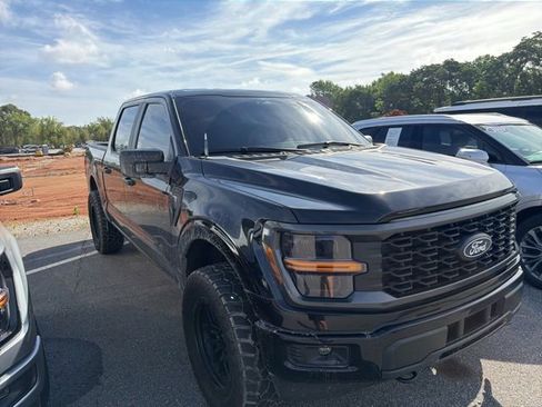 Certified 2024 Ford F150 STX AWD/4WD image 2