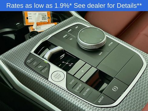 Used 2025 BMW 330i xDrive Sedan w/ Premium Package image 20