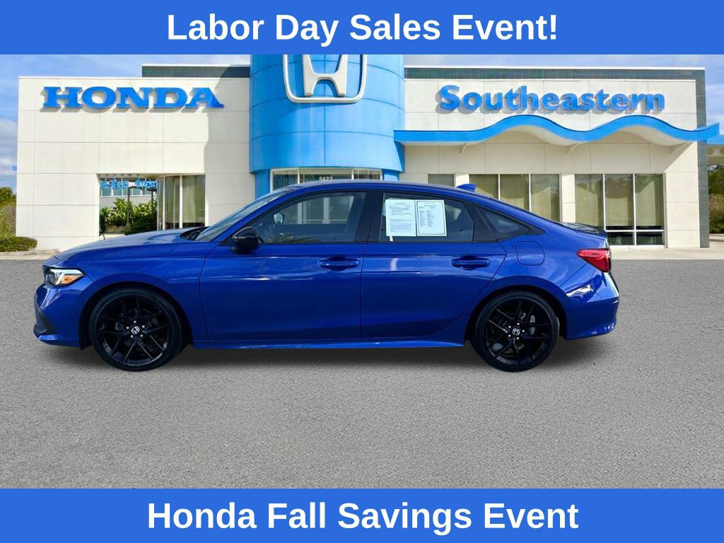 Used 2024 Honda Civic Sport image 6