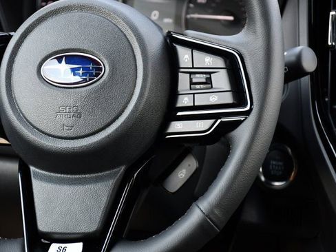 New 2026 Subaru Forester Touring AWD/4WD image 24