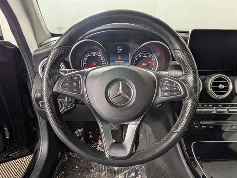 Used 2017 Mercedes-Benz C 300 4MATIC Coupe image 16