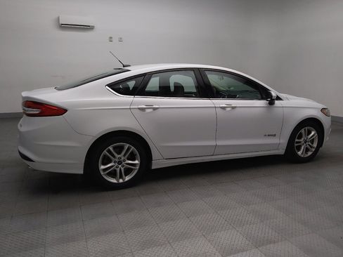 Used 2018 Ford Fusion S image 10