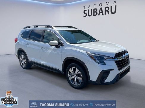 Used 2025 Subaru Ascent Premium AWD/4WD image 7