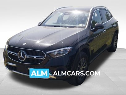 Used 2024 Mercedes-Benz GLC 300 4MATIC
